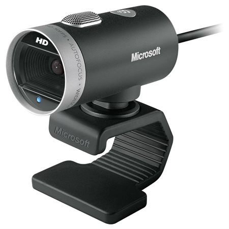 Webcaméra LifeCam Cinéma