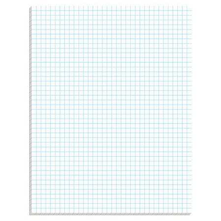Tablette quadrillée