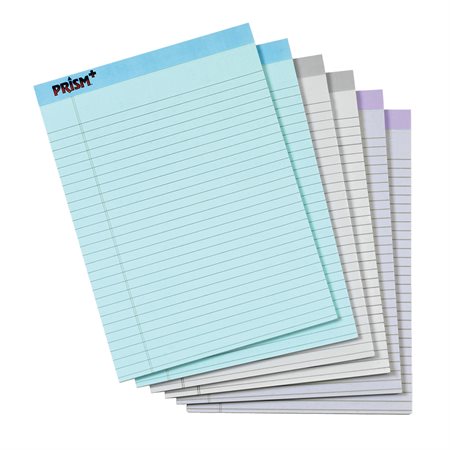 Tablette de papier couleur Prism+™