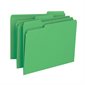 Coloured File Folders