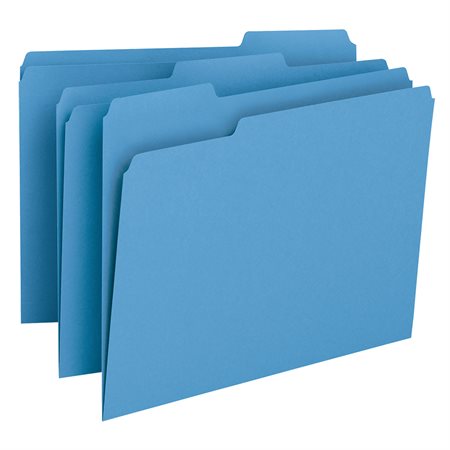 Coloured File Folders