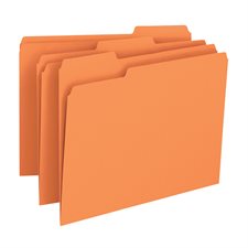 Coloured File Folders