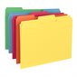 Coloured File Folders