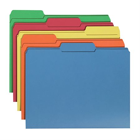 Interior File Folders
