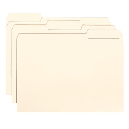 Interior File Folders