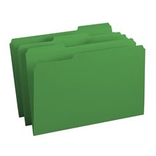 Coloured File Folders