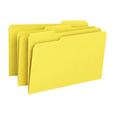 Coloured File Folders
