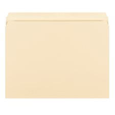 Straight Cut File Folders
