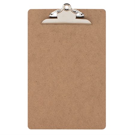 Planchette à pince