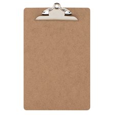 Planchette à pince