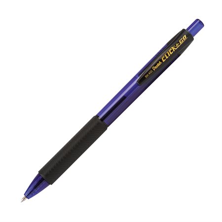 Click-n-Go Retractable Ballpoint Pen
