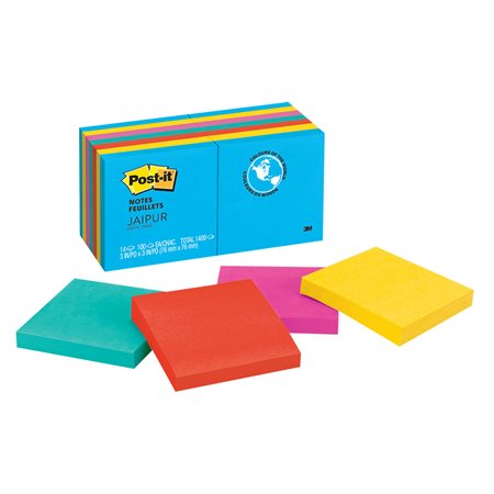 Feuillets autoadhésifs Post-it®