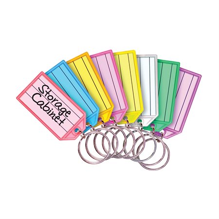 Replacement Key Tags