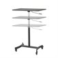 High Rise™ Mobile Desk