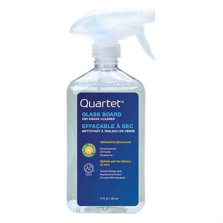 Glass Board Dry-Erase Cleaner