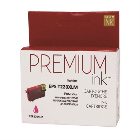 Epson T220XL Compatible Inkjet Cartridge
