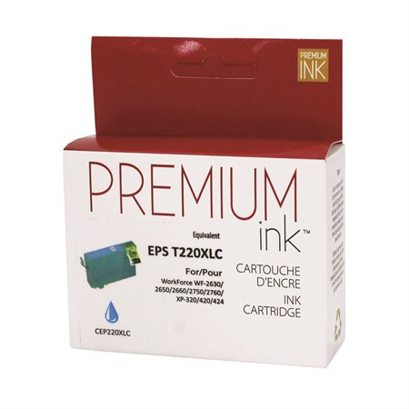 Epson T220XL Compatible Inkjet Cartridge
