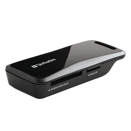 Lecteur de cartes de poche USB-C ™