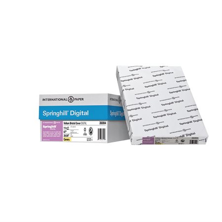 Papier couverture Springhill® Digital