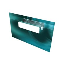 Magnetized Badge Holder