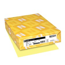 Papier couverture Astrobrights®