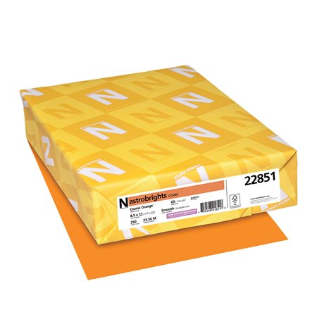 Papier de couleur Astrobrights®