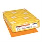 Papier de couleur Astrobrights®