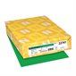 Papier de couleur Astrobrights®