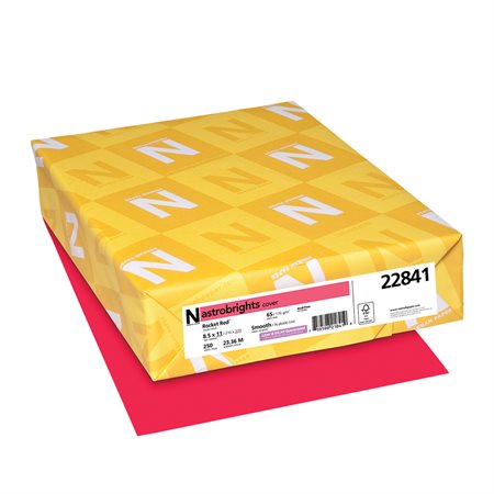 Papier de couleur Astrobrights®