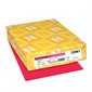 Papier de couleur Astrobrights®