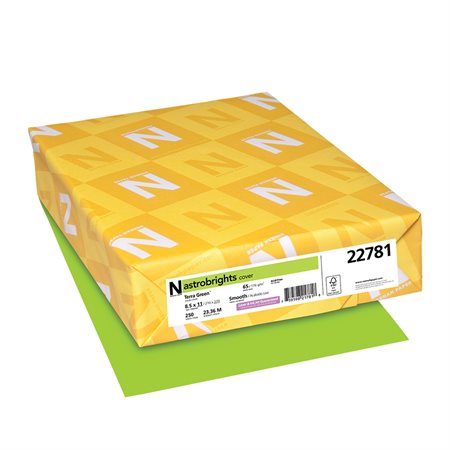 Papier de couleur Astrobrights®