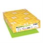 Papier de couleur Astrobrights®
