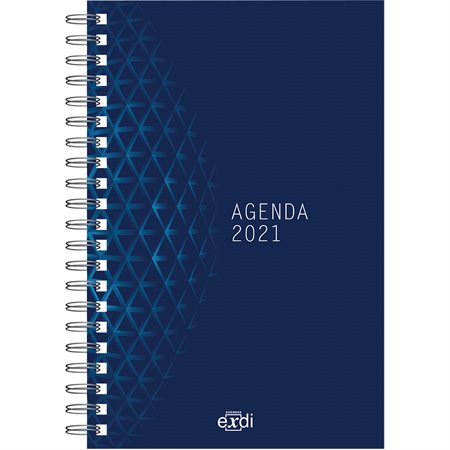 Agenda quotidien Exdi (2020)