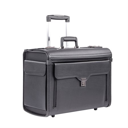 Mallette d'affaires sur roulettes