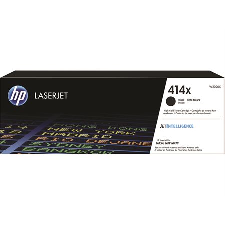 High Yield 414x Toner Cartridge
