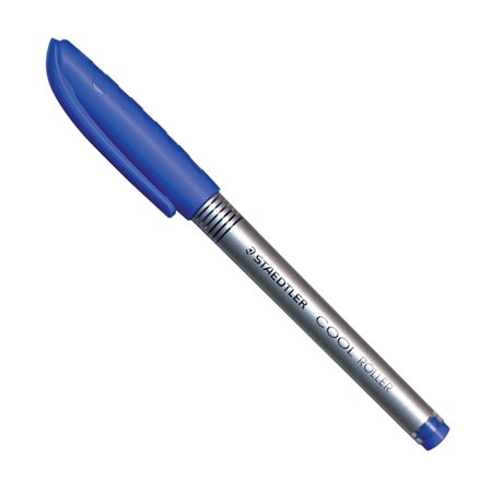 "Cool Roller" rolling ballpoint pen