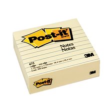 Post-it® Self-Adhesive Notes