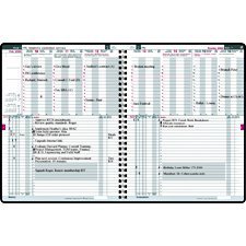 Harvard International Weekly Diary
