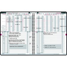 Harvard International Weekly Diary