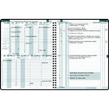 Harvard Elite Weekly Diary (2020)