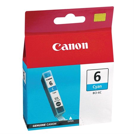 Cartouche jet d'encre BCI-6C