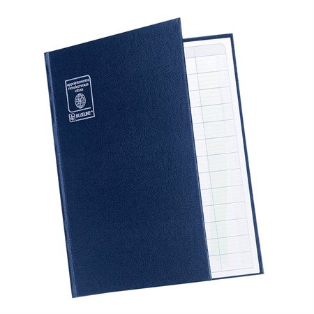 Appointment book