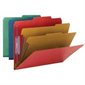 Smead® Pressboard Classification Folder