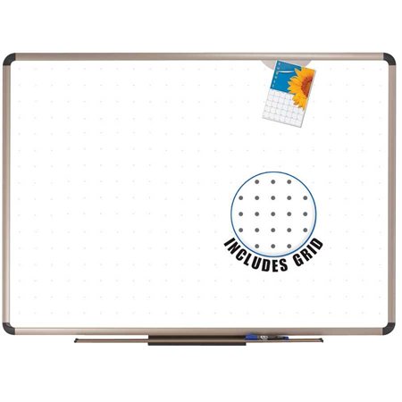 Tableau blanc effaçable à sec Euro™ Total Erase® Prestige®