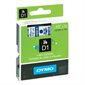 Cartouches D1 pour étiqueteuses Dymo®