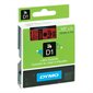 Cartouches D1 pour étiqueteuses Dymo®