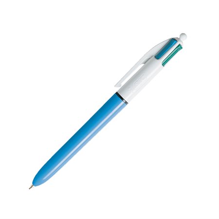 Stylo à bille rétractable 4 Color