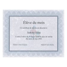 Certificats St.James™
