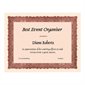 Certificats St.James™