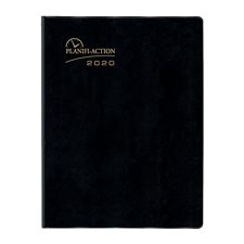 Agenda Planifi-Action® 6 jours (2020)